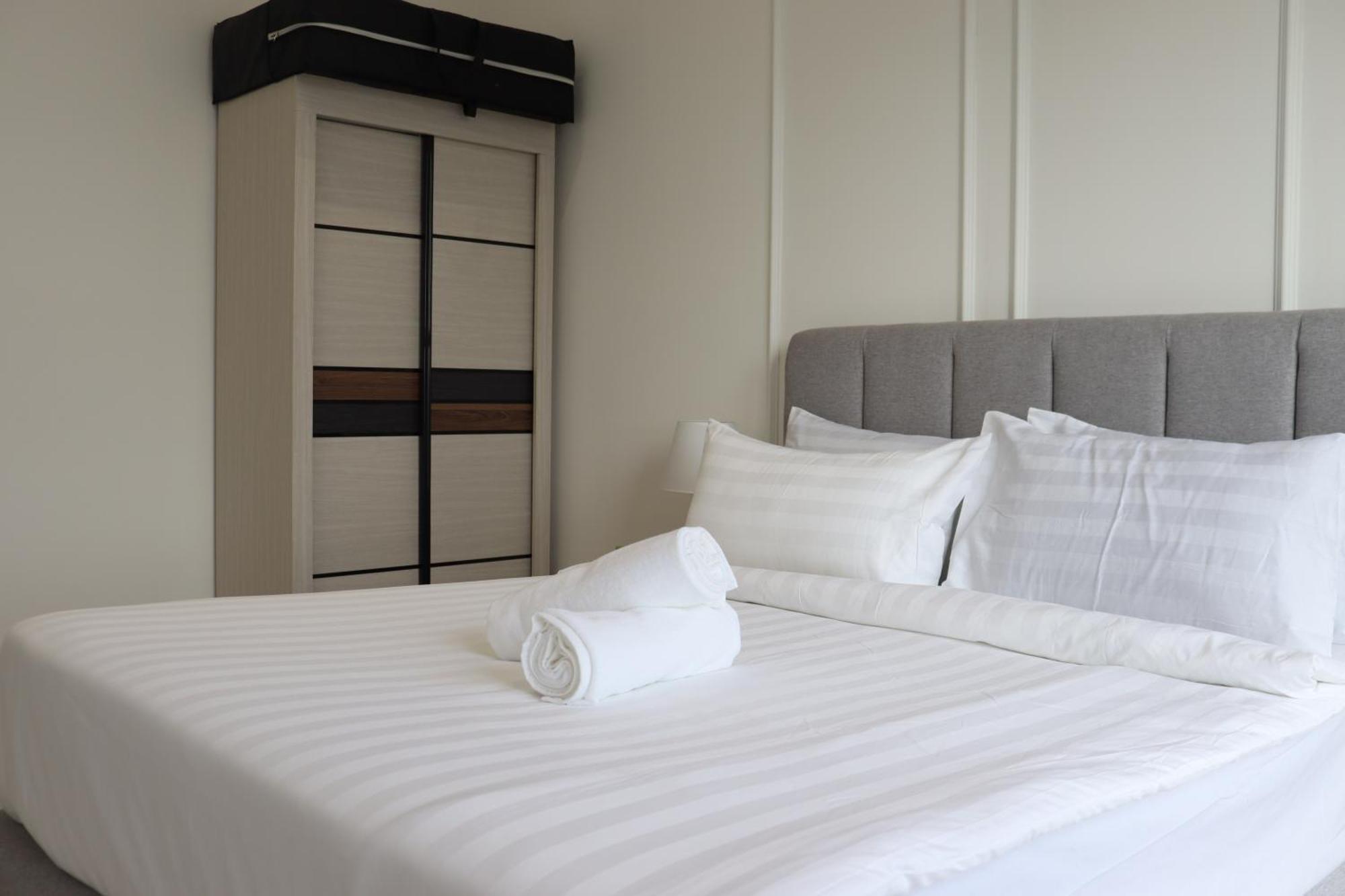 Apartment Trion Sfm Dream Service *