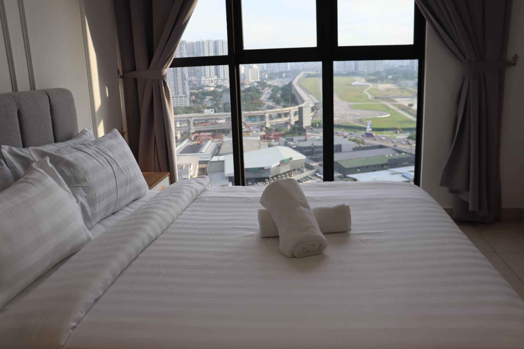 Apartment Trion Sfm Dream Service Kuala Lumpur