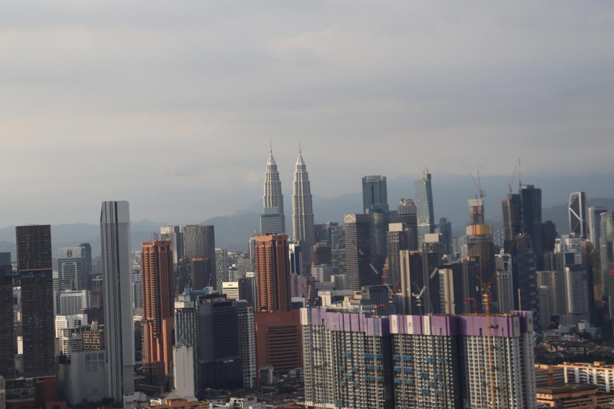 Apartment Trion Sfm Dream Service Kuala Lumpur