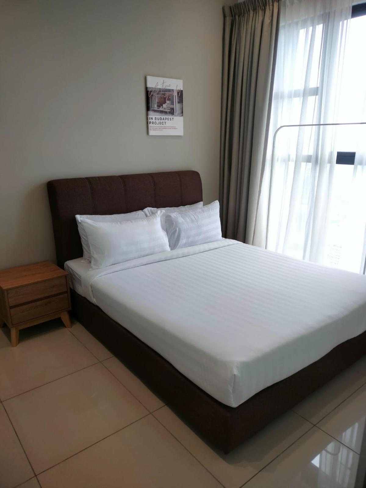 Apartment Trion Sfm Dream Service Kuala Lumpur