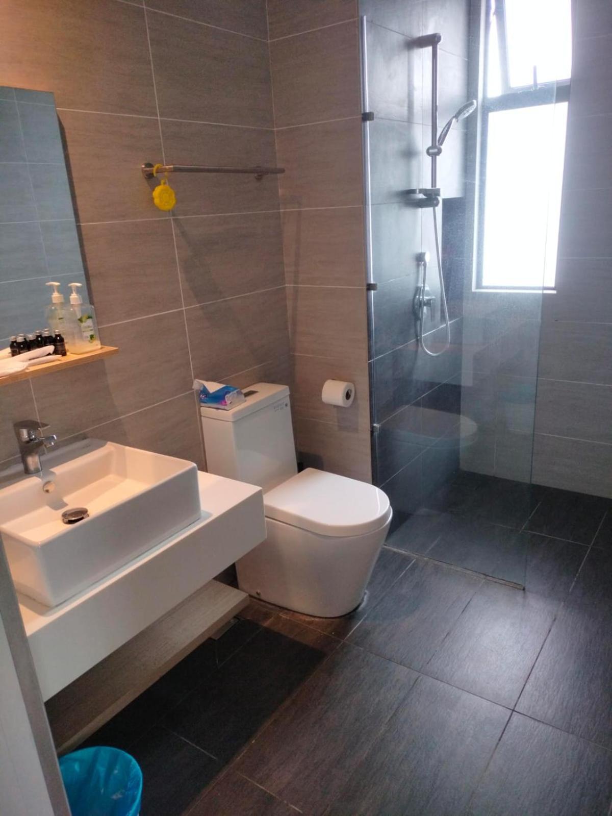 Trion Sfm Dream Service Apartment Kuala Lumpur