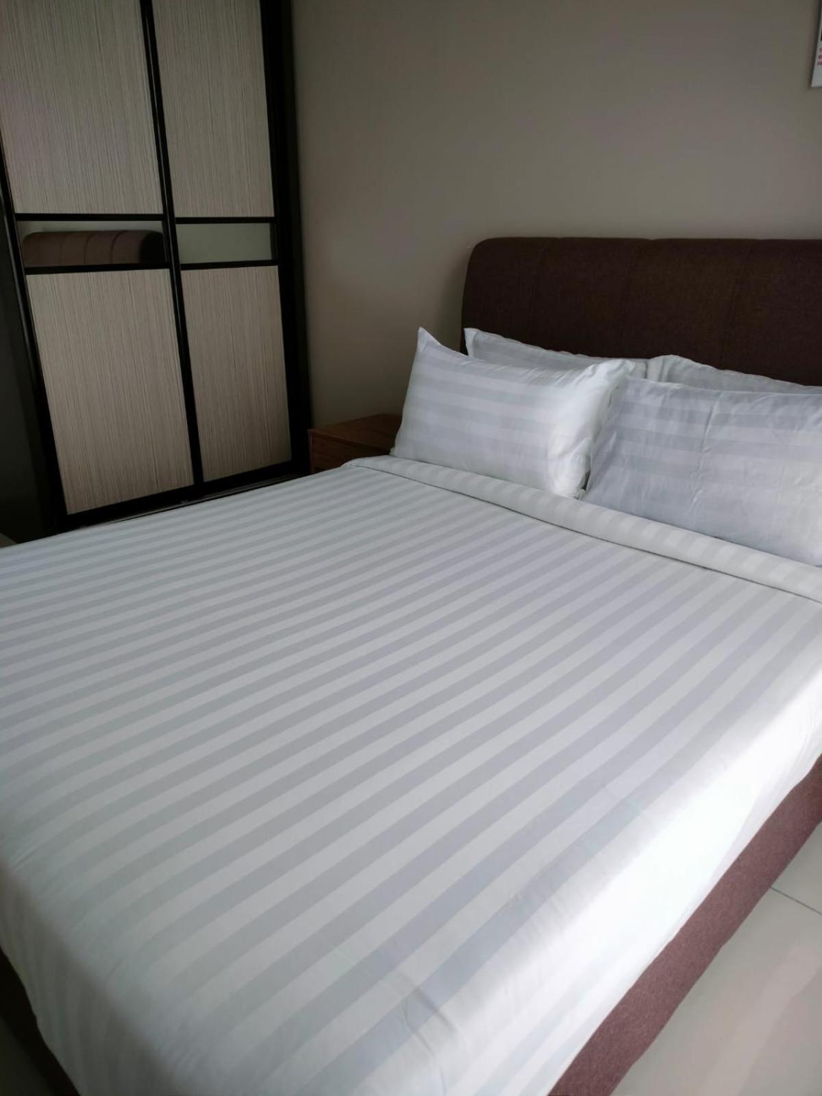 Apartment Trion Sfm Dream Service Kuala Lumpur