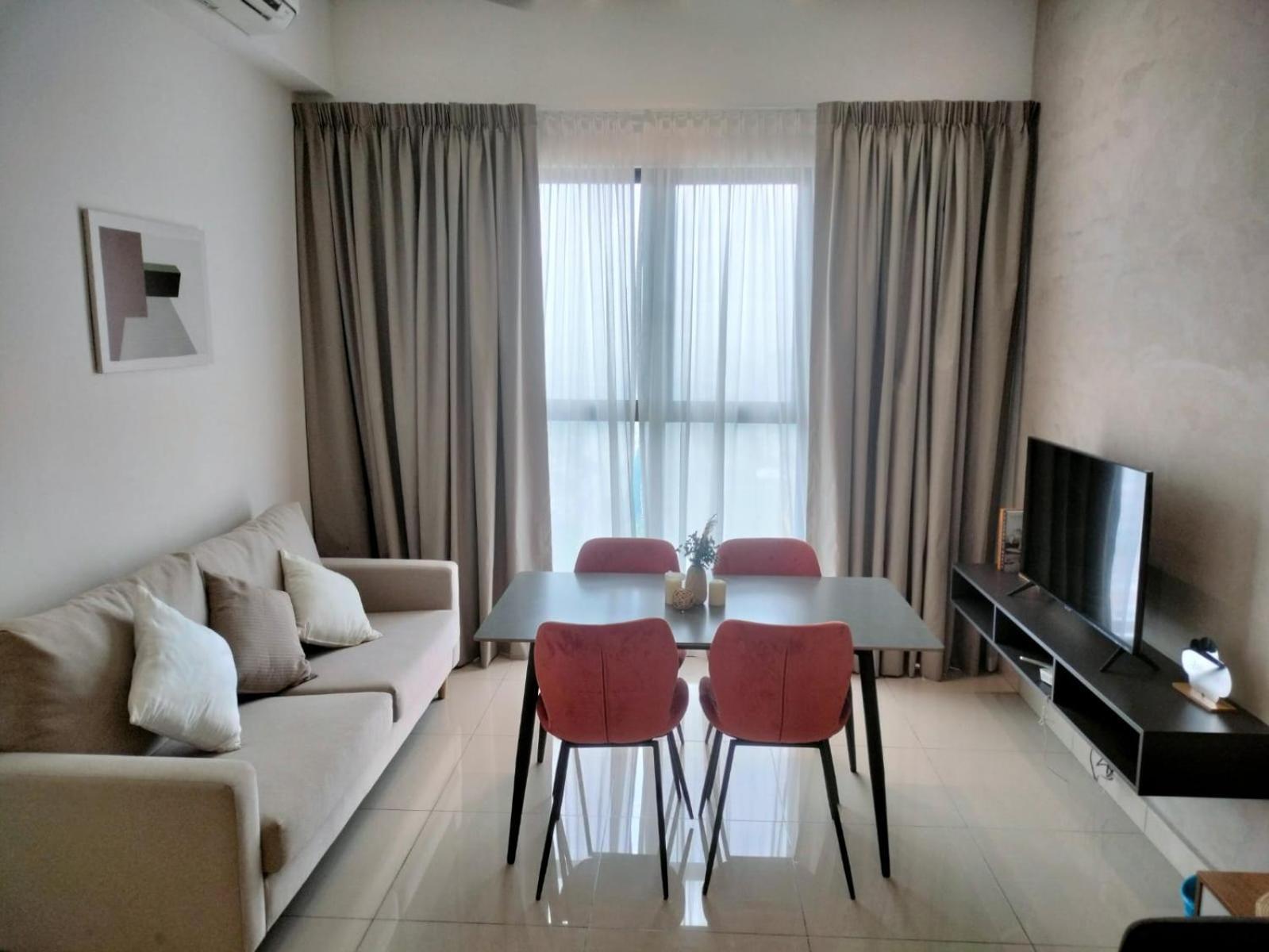 Apartment Trion Sfm Dream Service