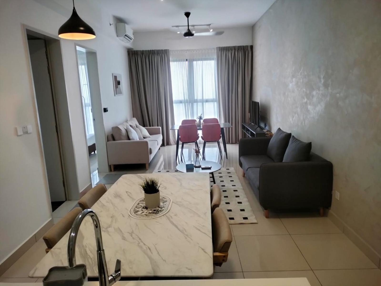 Trion Sfm Dream Service Apartment
