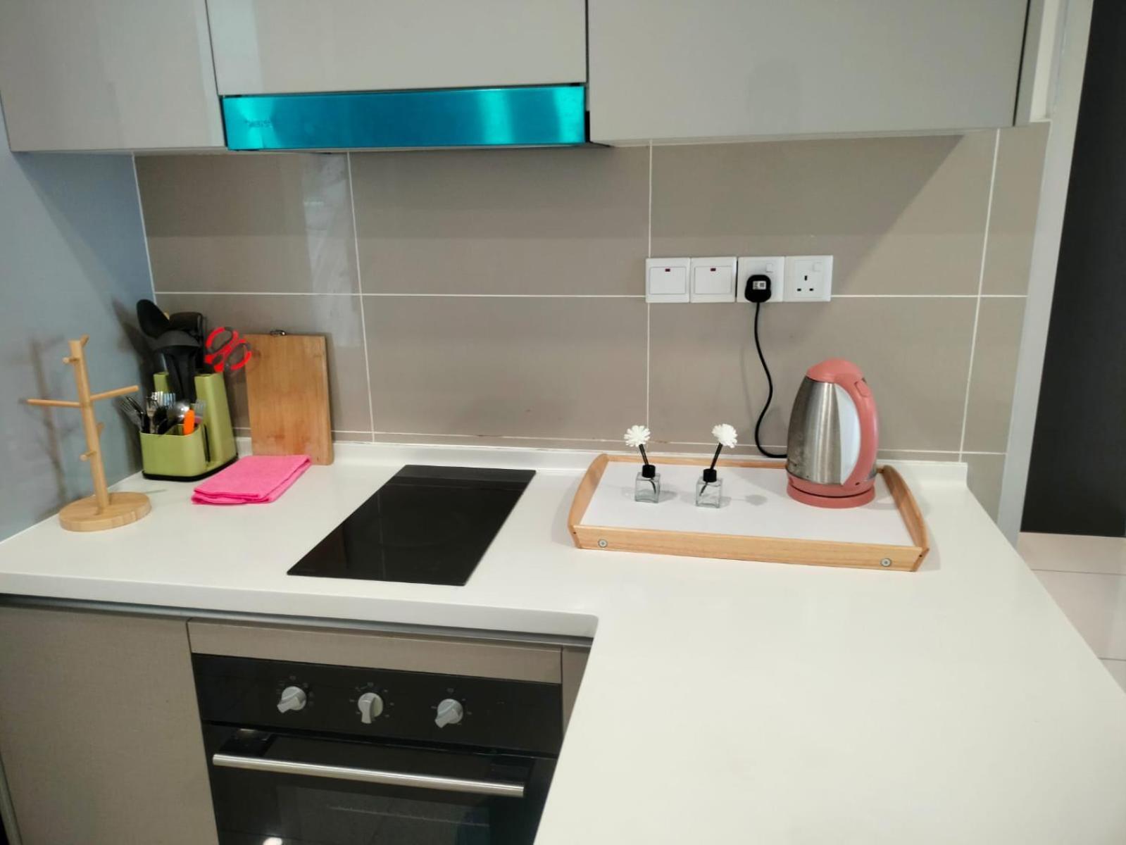 Trion Sfm Dream Service Apartment Kuala Lumpur