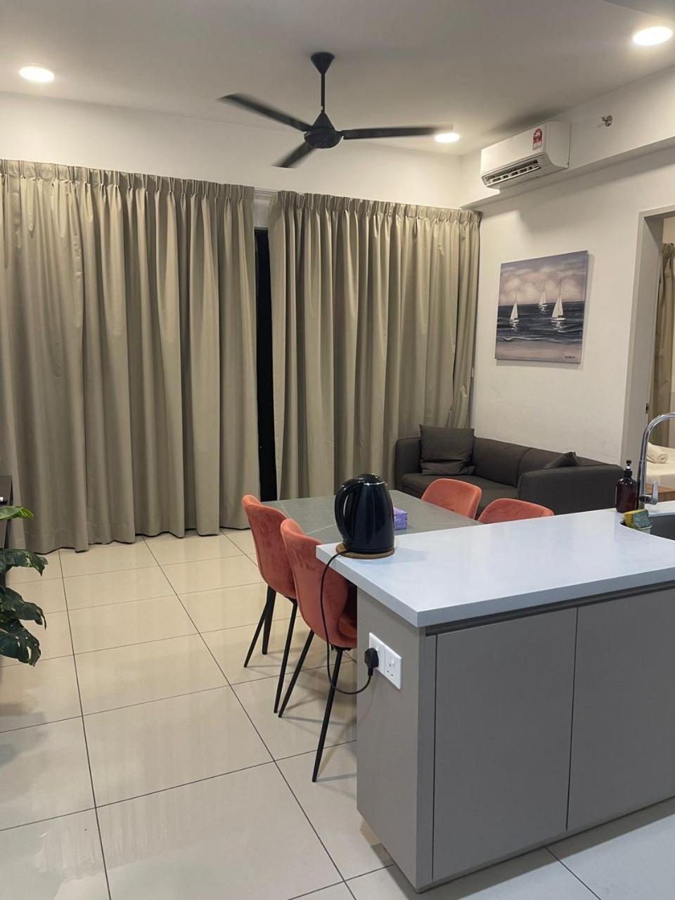 Trion Sfm Dream Service Apartment *