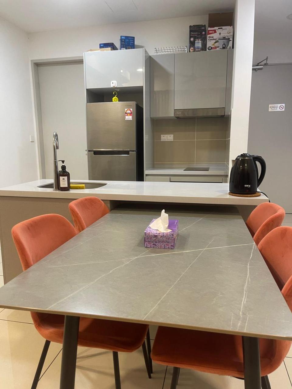 Apartment Trion Sfm Dream Service Kuala Lumpur