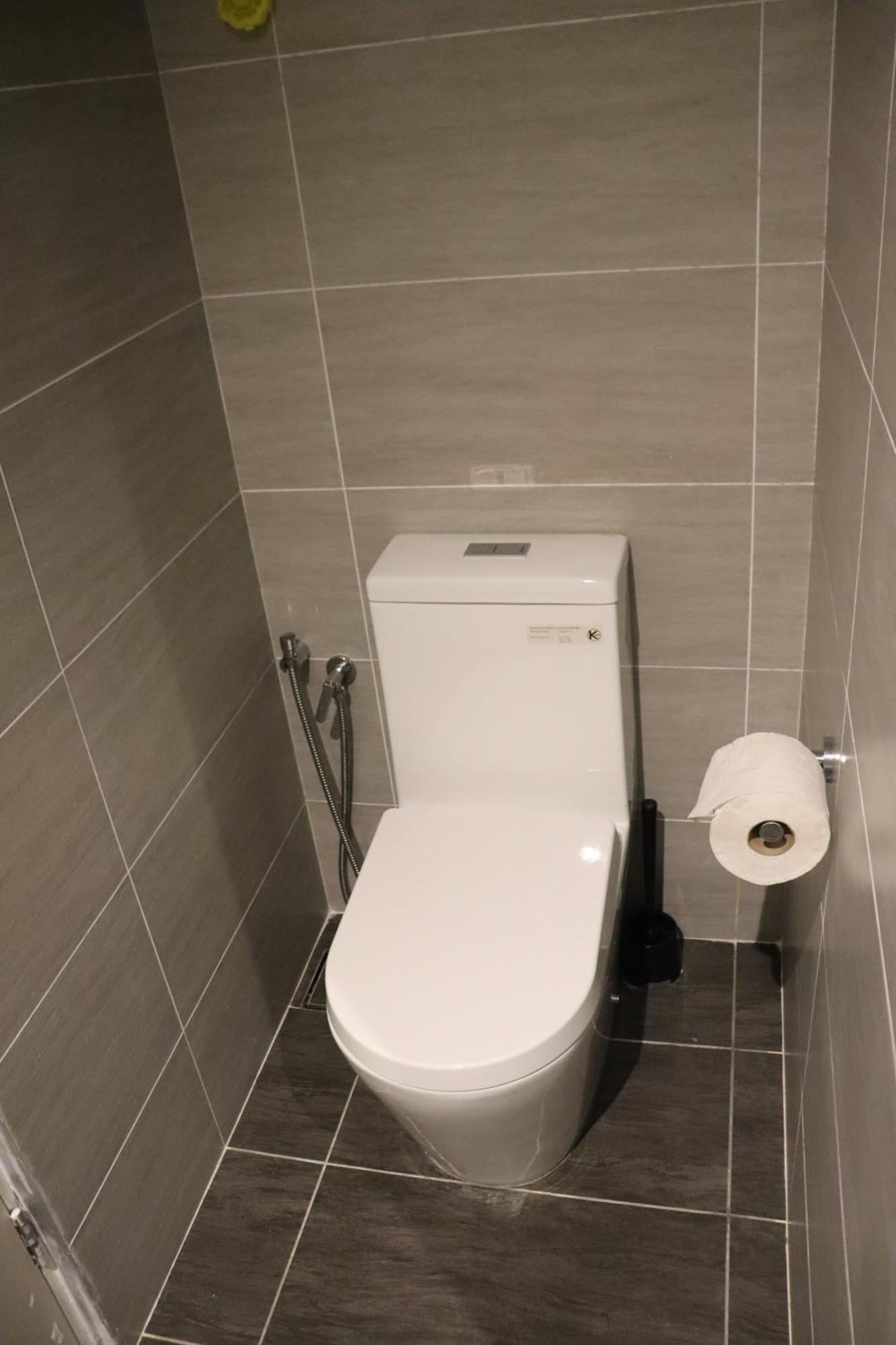 Apartment Trion Sfm Dream Service Kuala Lumpur