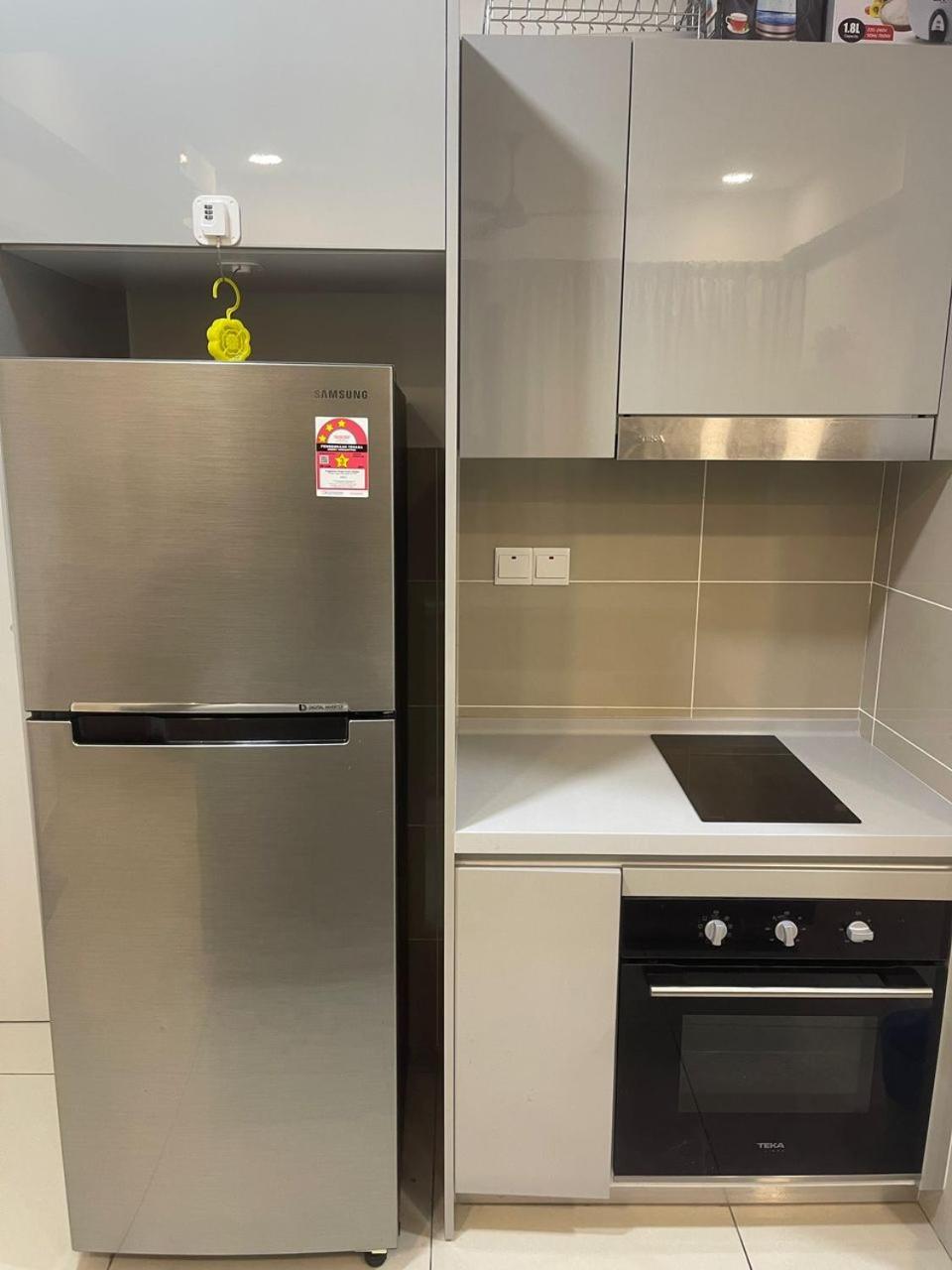 Apartment Trion Sfm Dream Service Kuala Lumpur