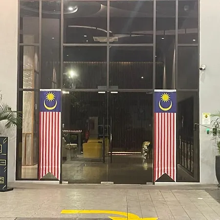 Trion Sfm Dream Service Suit Kuala Lumpur Exterior photo