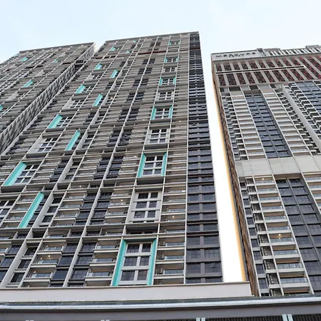 Trion Sfm Dream Service Suit Kuala Lumpur Exterior photo