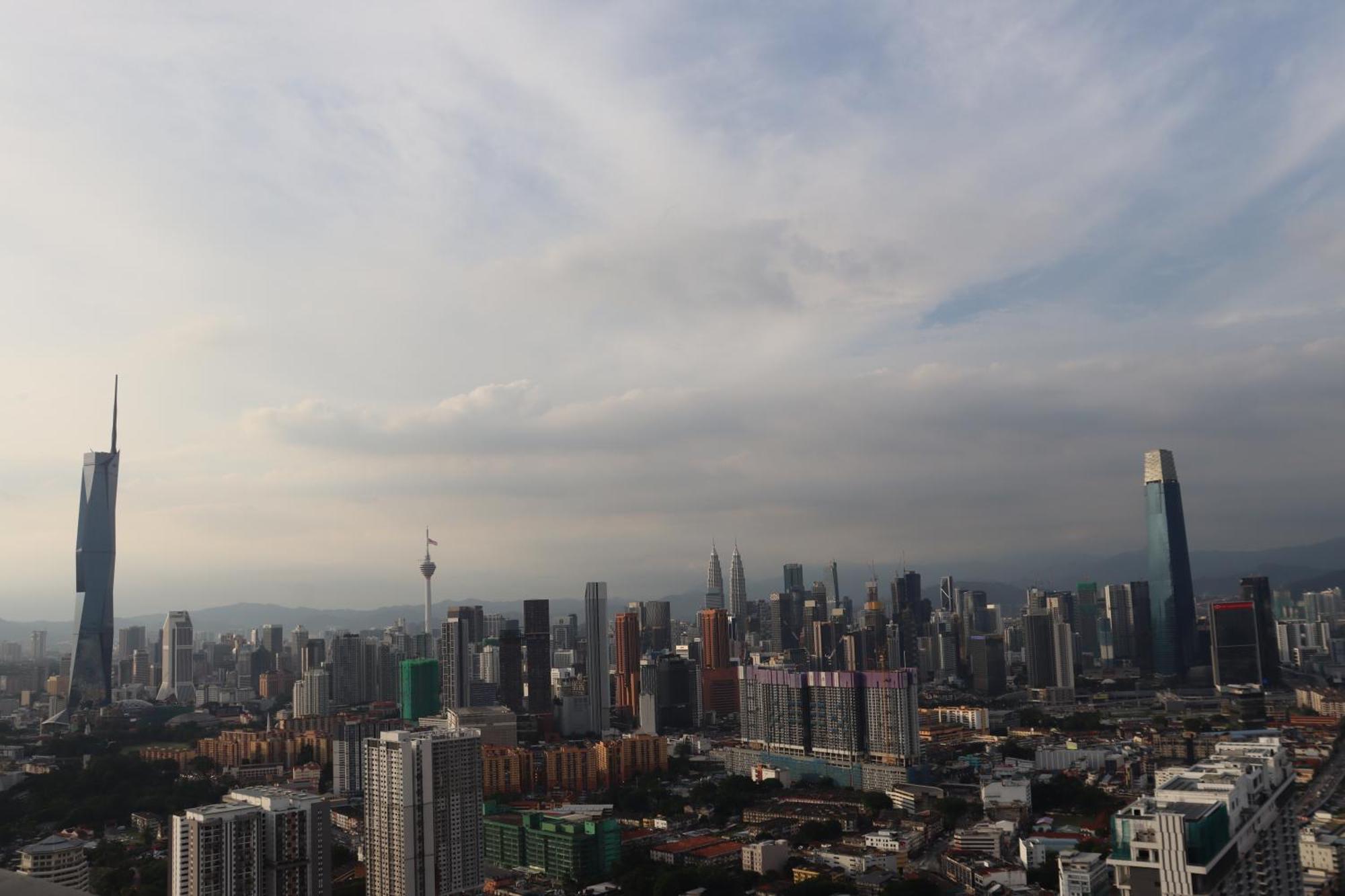 Apartment Trion Sfm Dream Service Kuala Lumpur