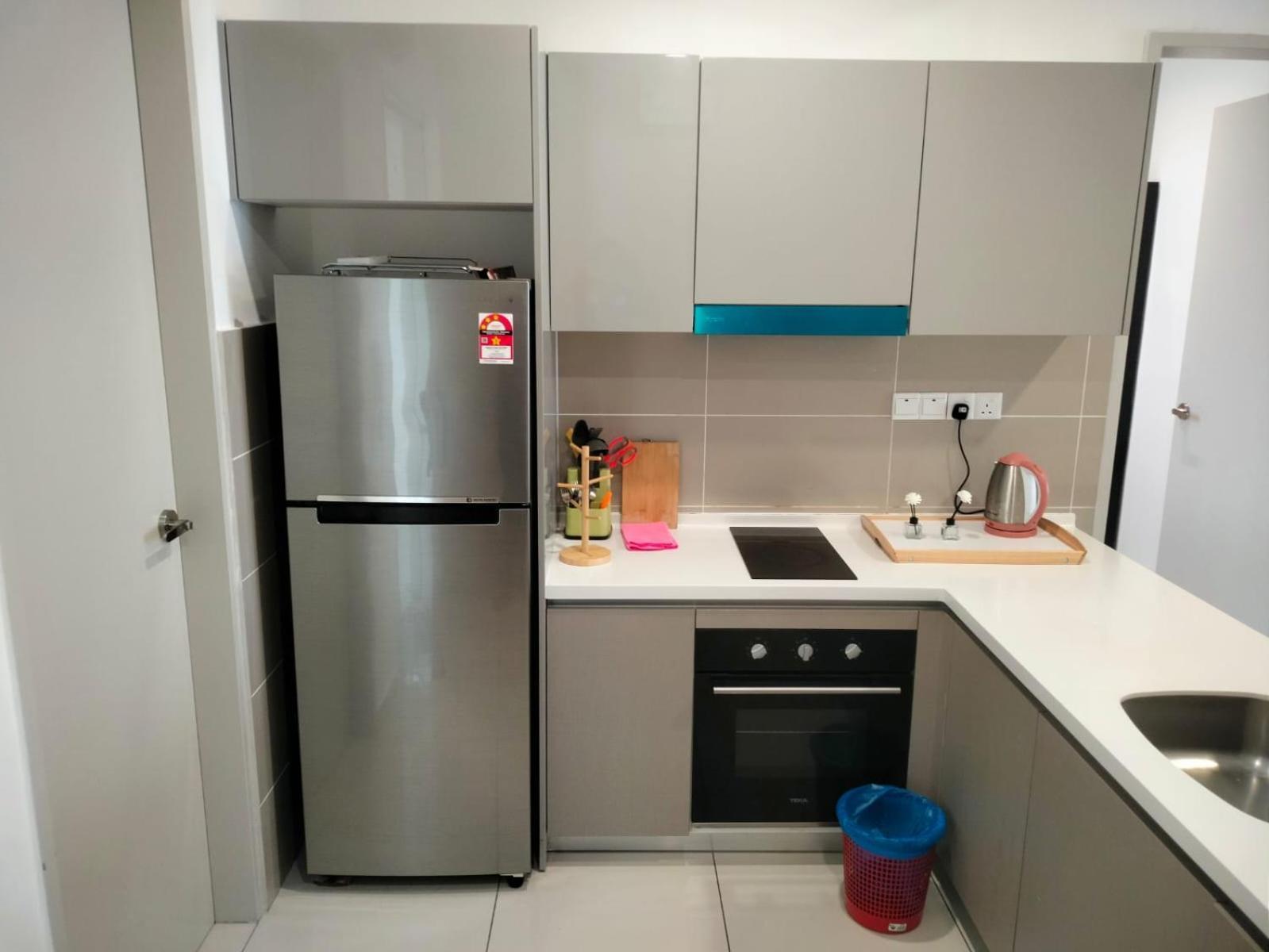 Trion Sfm Dream Service Apartment Kuala Lumpur