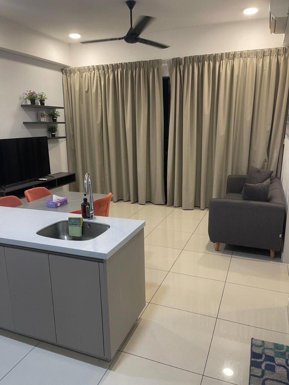 Trion Sfm Dream Service Apartment Kuala Lumpur